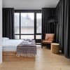 Отель Baza Smart Hotel. Делюкс двухместный 202 / 302 / 402 1