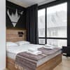 Отель Baza Smart Hotel. Делюкс двухместный 202 / 302 / 402 3