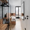 Отель Baza Smart Hotel. Эконом двухместный  2