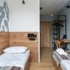 Отель Baza Smart Hotel. Эконом двухместный  3
