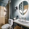 Отель Baza Smart Hotel. Люкс 4-местный 503 9