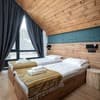 Отель Baza Smart Hotel. Люкс 4-местный 503 6