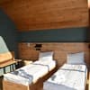 Отель Baza Smart Hotel. Люкс 4-местный 506 12