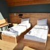 Отель Baza Smart Hotel. Люкс 4-местный 506 5