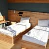 Отель Baza Smart Hotel. Люкс 4-местный 506 14