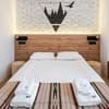 Отель Baza Smart Hotel. Люкс 4-местный 507 5
