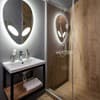 Отель Baza Smart Hotel. Люкс 4-местный 507 7