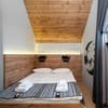 Отель Baza Smart Hotel. Люкс двухместный 501 3