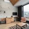 Отель Baza Smart Hotel. Люкс двухместный 501 2