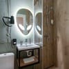 Отель Baza Smart Hotel. Люкс двухместный 501 4