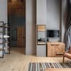 Отель Baza Smart Hotel. Люкс двухместный 502 1