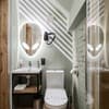 Отель Baza Smart Hotel. Люкс двухместный 502 4