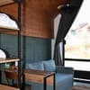 Отель Baza Smart Hotel. Люкс двухместный 508 2