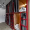 Отель Baza Smart Hotel. Место в общем 6-местном номере  1