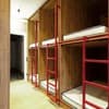 Отель Baza Smart Hotel. Место в общем 6-местном номере  2