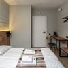 Отель Baza Smart Hotel. Стандарт 4-местный  3
