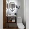 Отель Baza Smart Hotel. Стандарт 4-местный  4