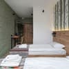 Отель Baza Smart Hotel. Стандарт двухместный  2
