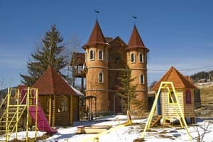 Бельведер 1