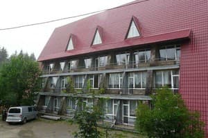 Пансионат Беркут