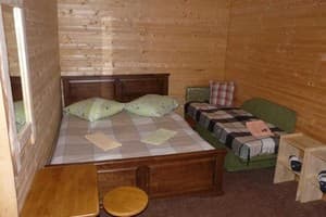 Пансіонат Беркут. Сімейний тримісний  1
