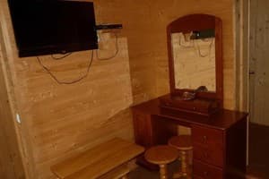 Пансіонат Беркут. Стандарт 4-місний двокімнатний 5
