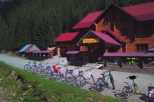 Берлога Синевир 1