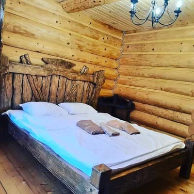 Берлога Синевир 5