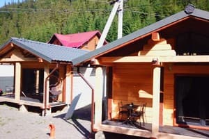 Берлога Синевир 12