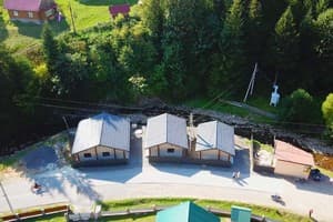 Берлога Синевир 14