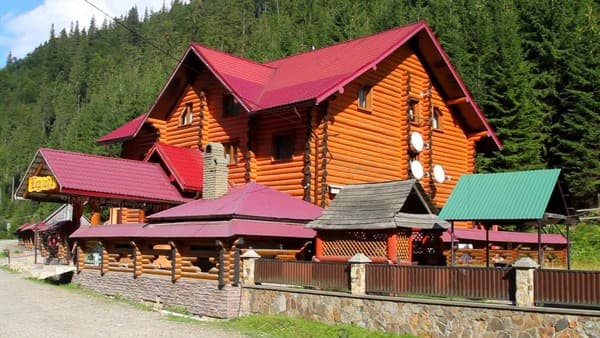 Берлога Синевир 22