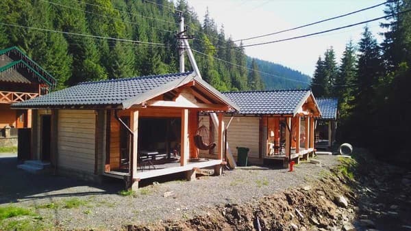 Берлога Синевир 26