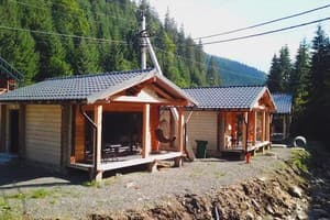 Берлога Синевир 22