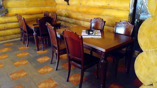 Берлога Синевир 30
