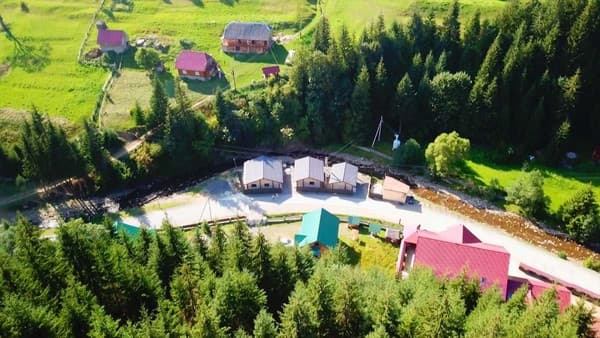 Берлога Синевир 32