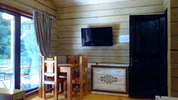 Берлога Синевир 35