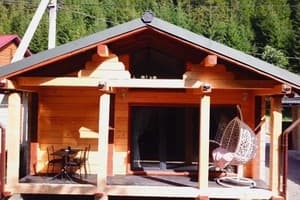 Берлога Синевир 33