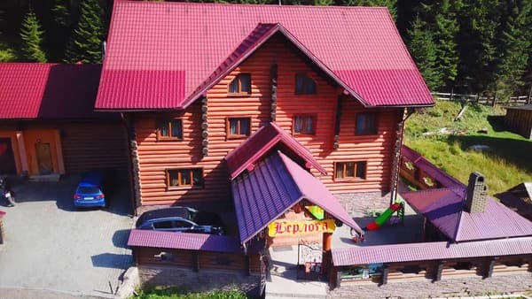 Берлога Синевир 40