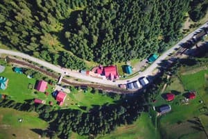 Берлога Синевир 37