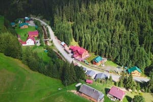 Берлога Синевир 43