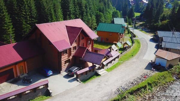 Берлога Синевир 45