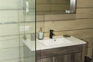 Отель Берлога Синевир. Коттедж двухместный  5