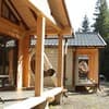 Отель Берлога Синевир. Коттедж двухместный  2
