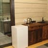 Отель Берлога Синевир. Коттедж двухместный  8