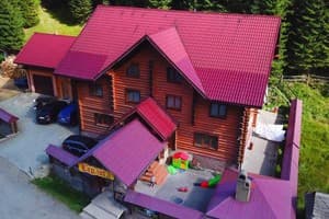 Отель Берлога Синевир. Стандарт двухместный  4