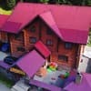 Отель Берлога Синевир. Стандарт двухместный  4