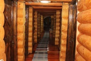 Отель Берлога Синевир. Стандарт трехместный  2