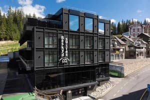 Апарт-отель Beskyd Suites