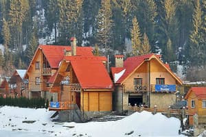 Вилла Білогір’я