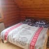Гостинний двір Біля Говерли. Економ двомісний блочний (над банею) 1